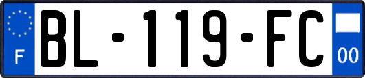 BL-119-FC