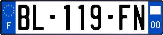 BL-119-FN