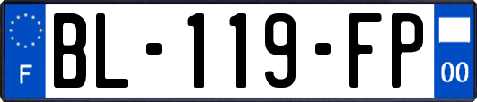 BL-119-FP