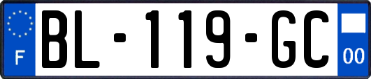 BL-119-GC
