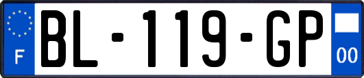 BL-119-GP