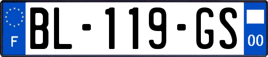 BL-119-GS
