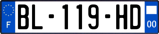 BL-119-HD