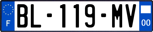 BL-119-MV