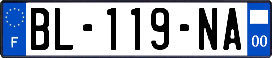 BL-119-NA