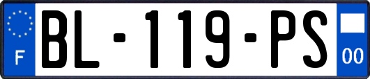 BL-119-PS