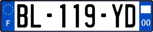 BL-119-YD