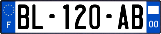 BL-120-AB