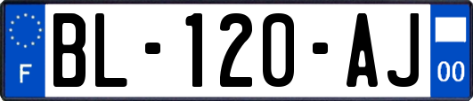 BL-120-AJ