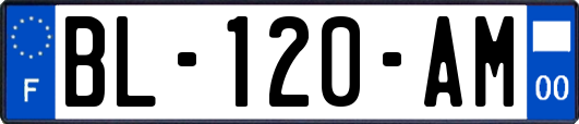 BL-120-AM