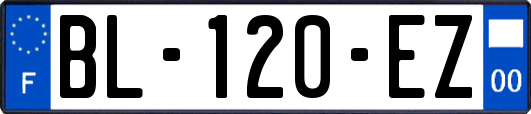 BL-120-EZ