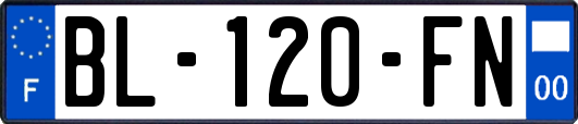 BL-120-FN