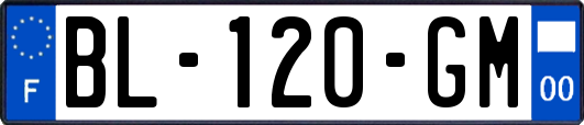 BL-120-GM
