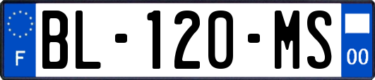 BL-120-MS