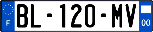 BL-120-MV