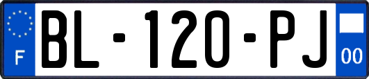 BL-120-PJ