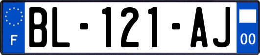 BL-121-AJ