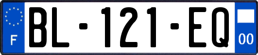 BL-121-EQ