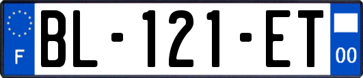 BL-121-ET