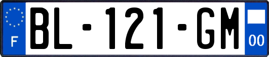 BL-121-GM