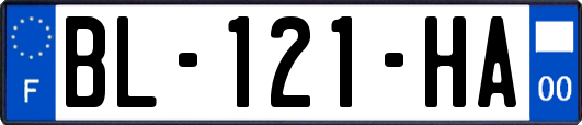 BL-121-HA