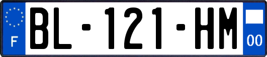 BL-121-HM