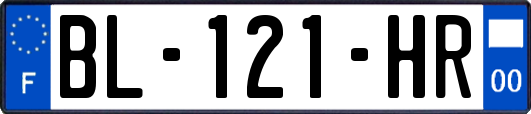 BL-121-HR