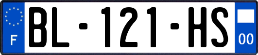 BL-121-HS