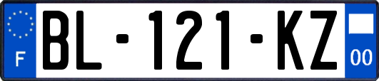 BL-121-KZ