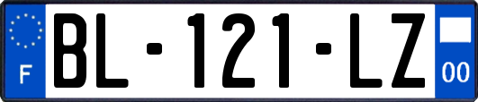 BL-121-LZ