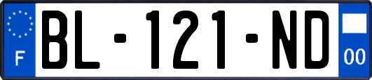 BL-121-ND