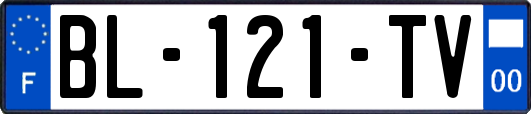 BL-121-TV