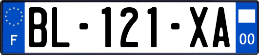 BL-121-XA