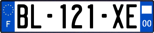 BL-121-XE