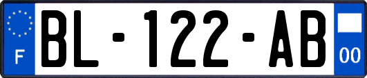 BL-122-AB