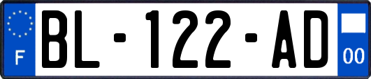 BL-122-AD