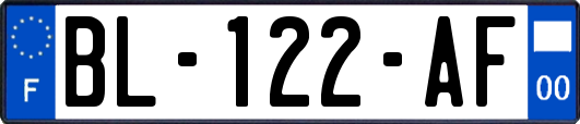 BL-122-AF