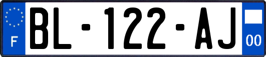 BL-122-AJ