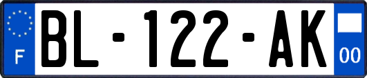 BL-122-AK