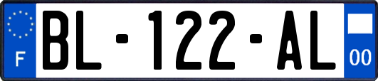 BL-122-AL