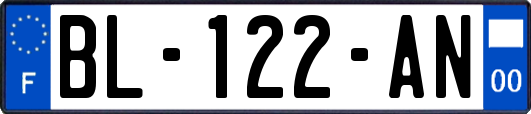 BL-122-AN