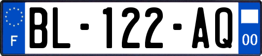 BL-122-AQ