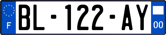 BL-122-AY