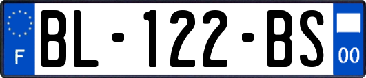 BL-122-BS