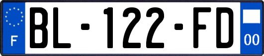 BL-122-FD