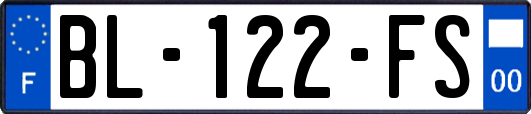 BL-122-FS