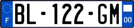 BL-122-GM