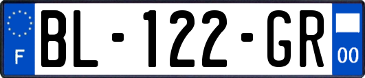 BL-122-GR