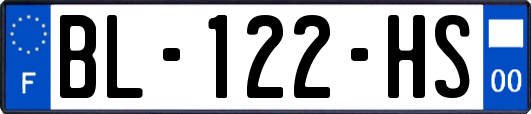 BL-122-HS