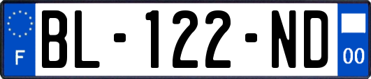 BL-122-ND